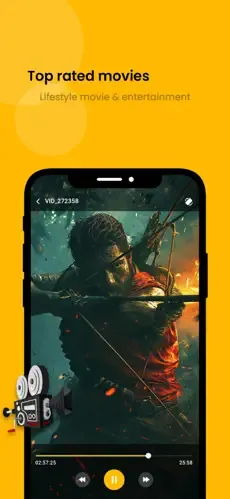 crichd-app Top Rated Movies